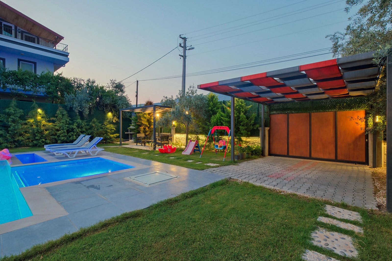 Villa