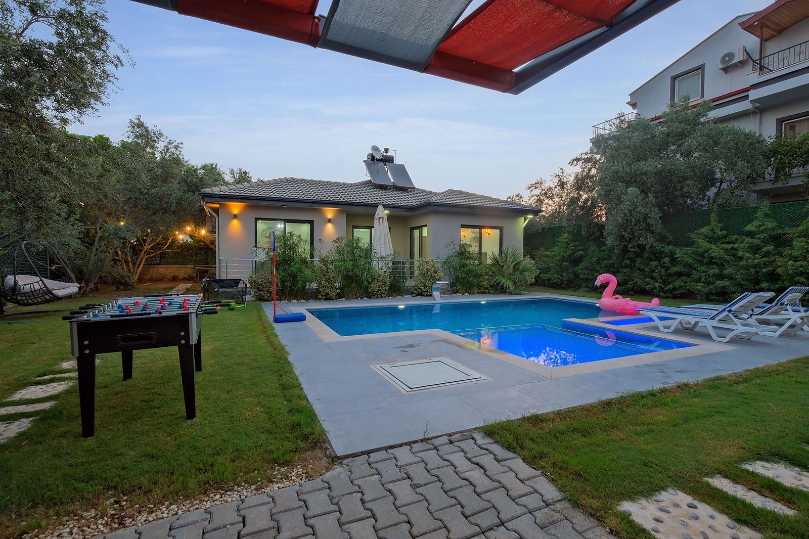 Villa