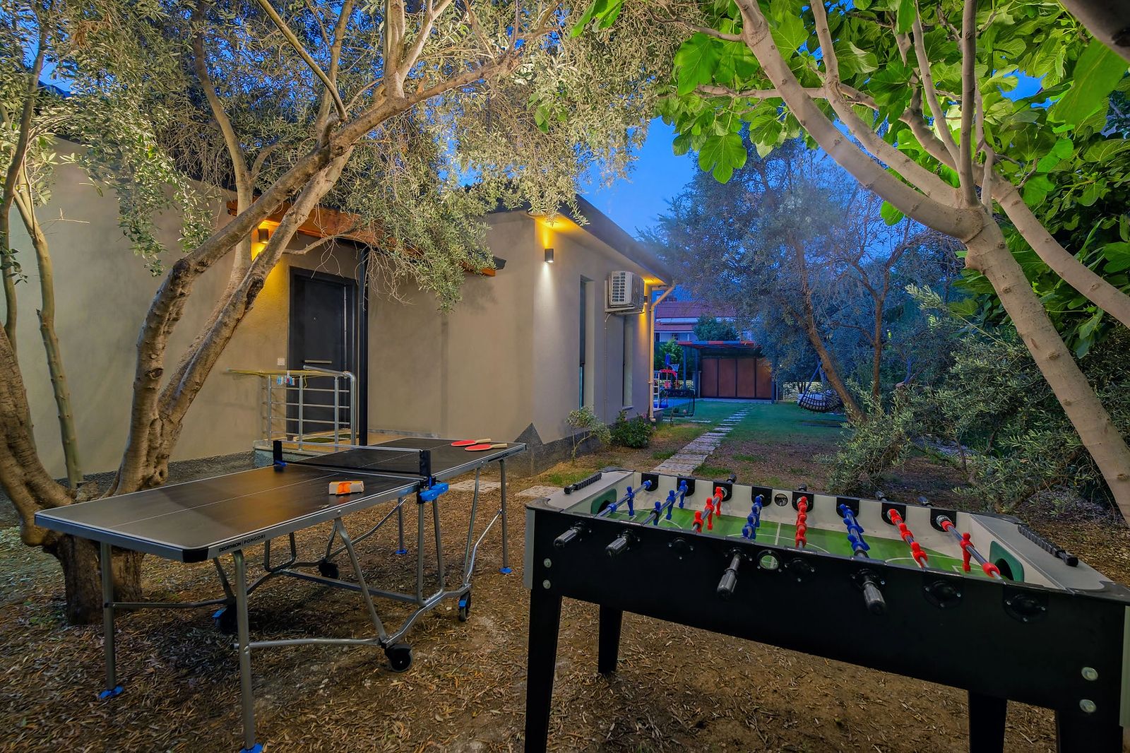 Villa
