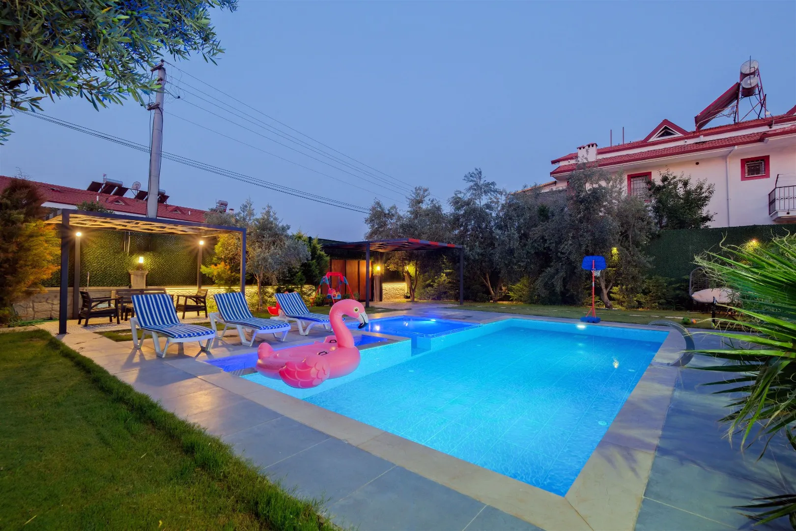 Villa