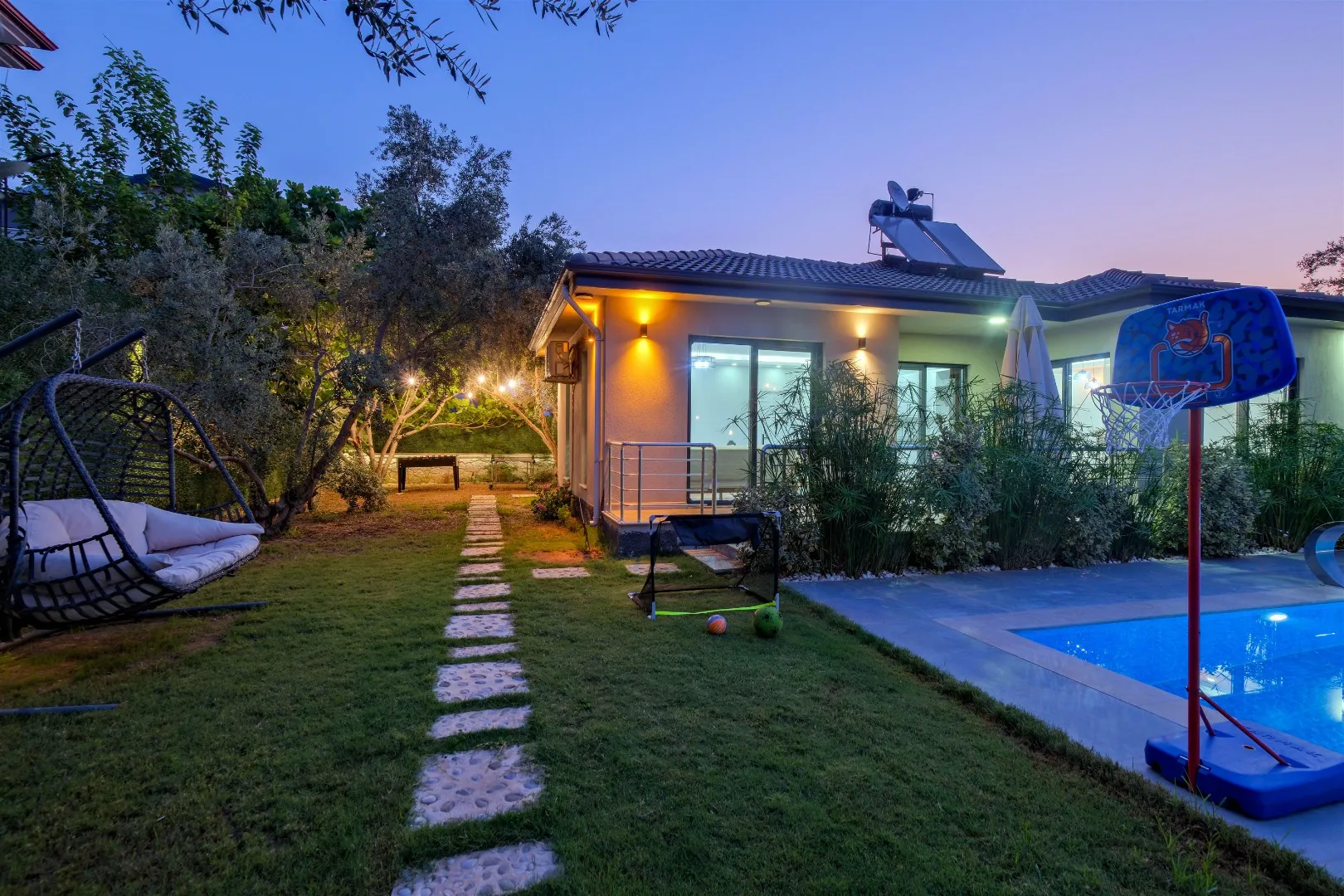 Villa