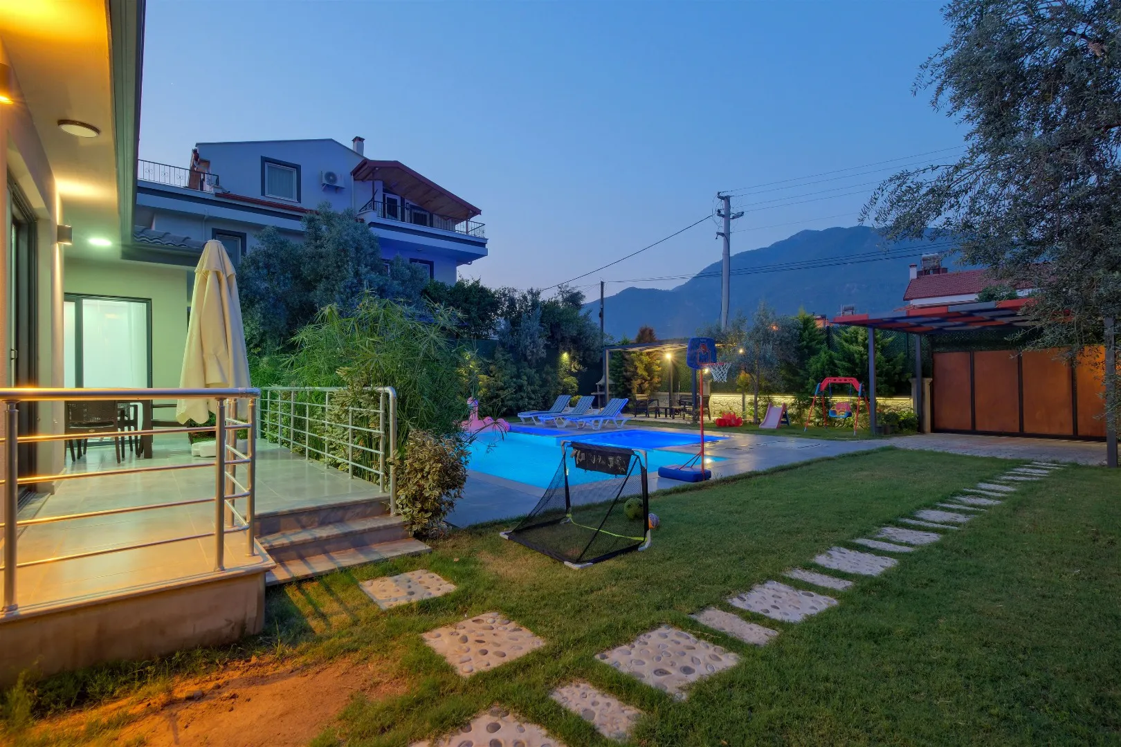 Villa