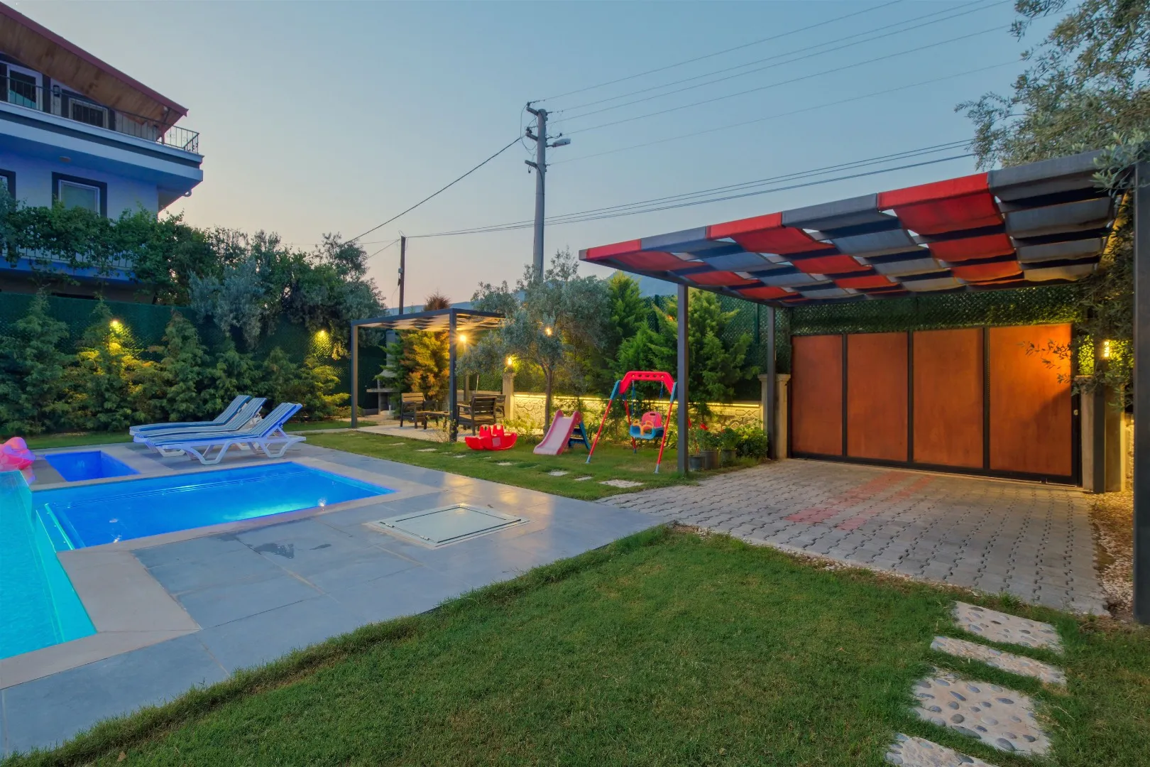 Villa