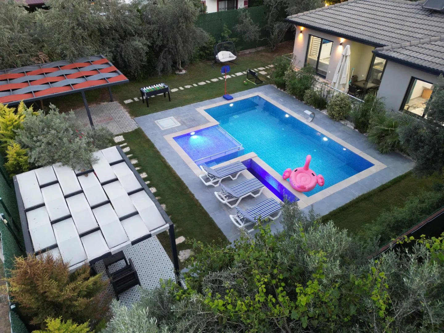 Villa