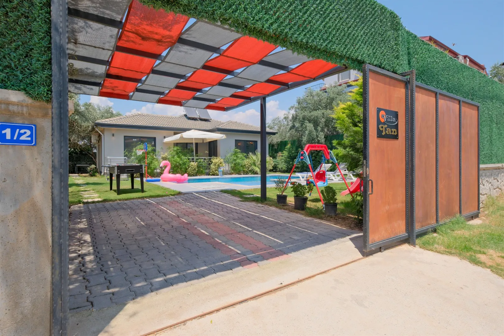 Villa