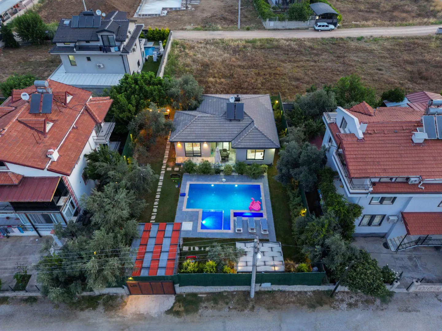 Villa