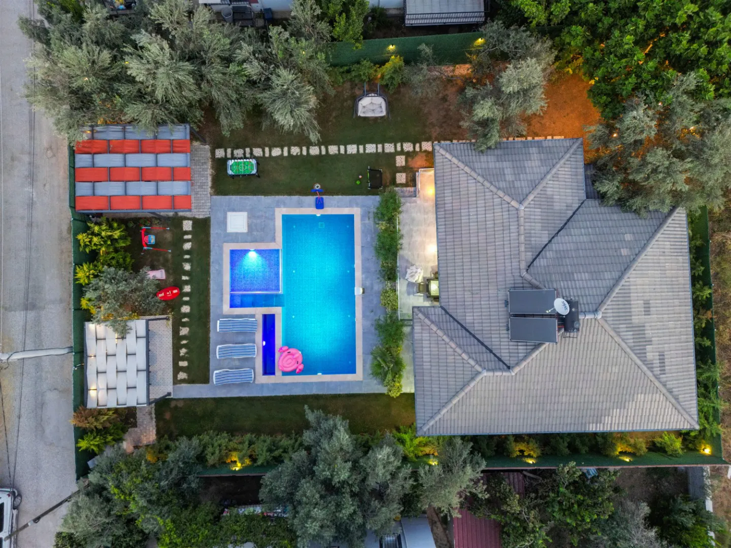 Villa