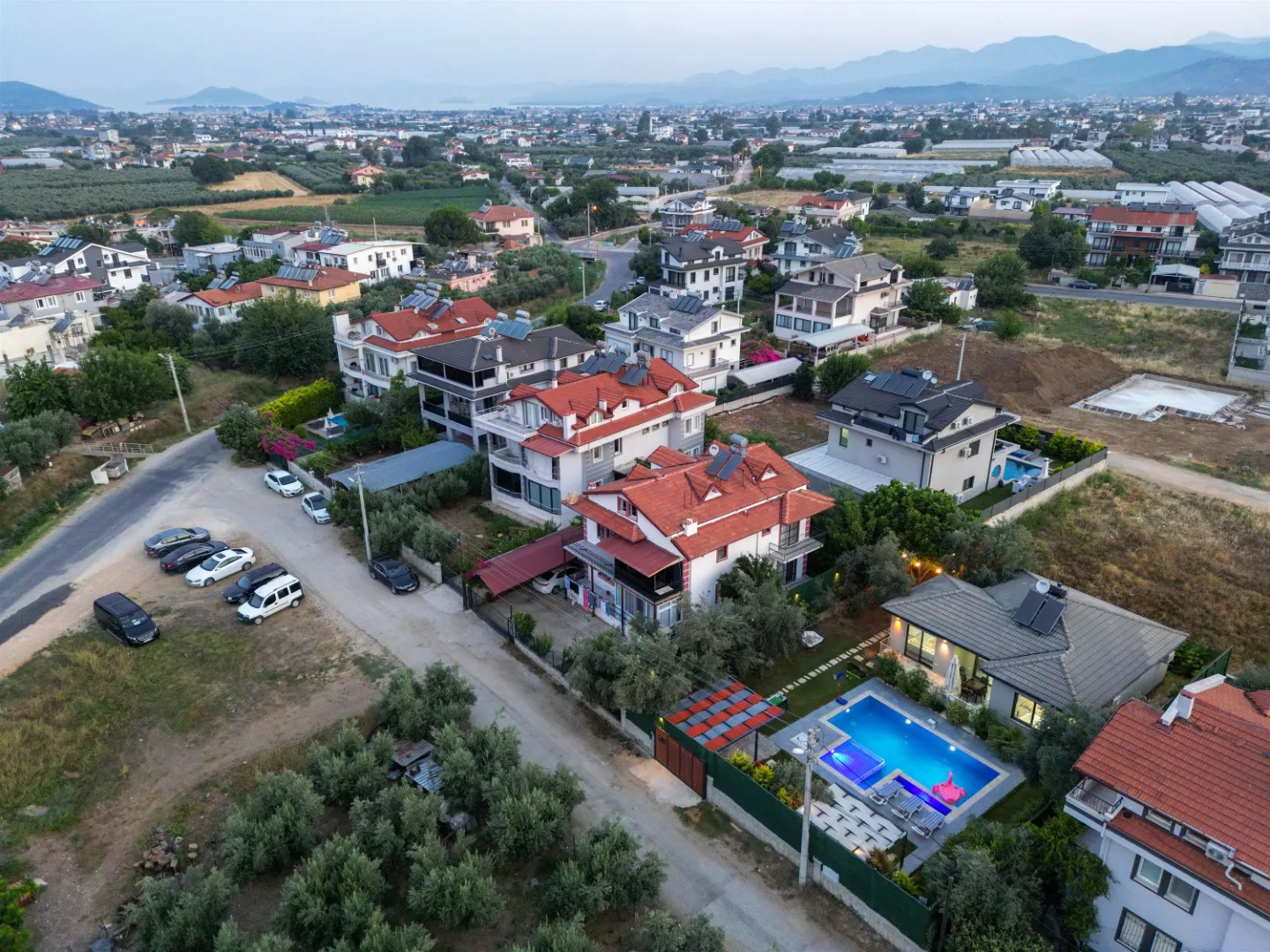 Villa
