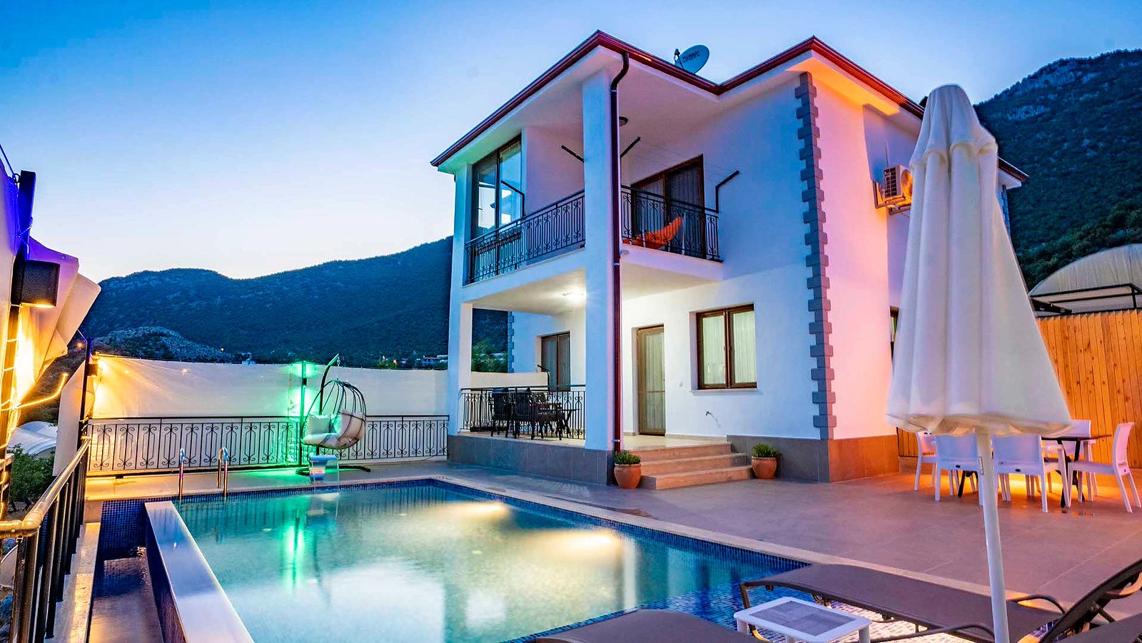 Villa