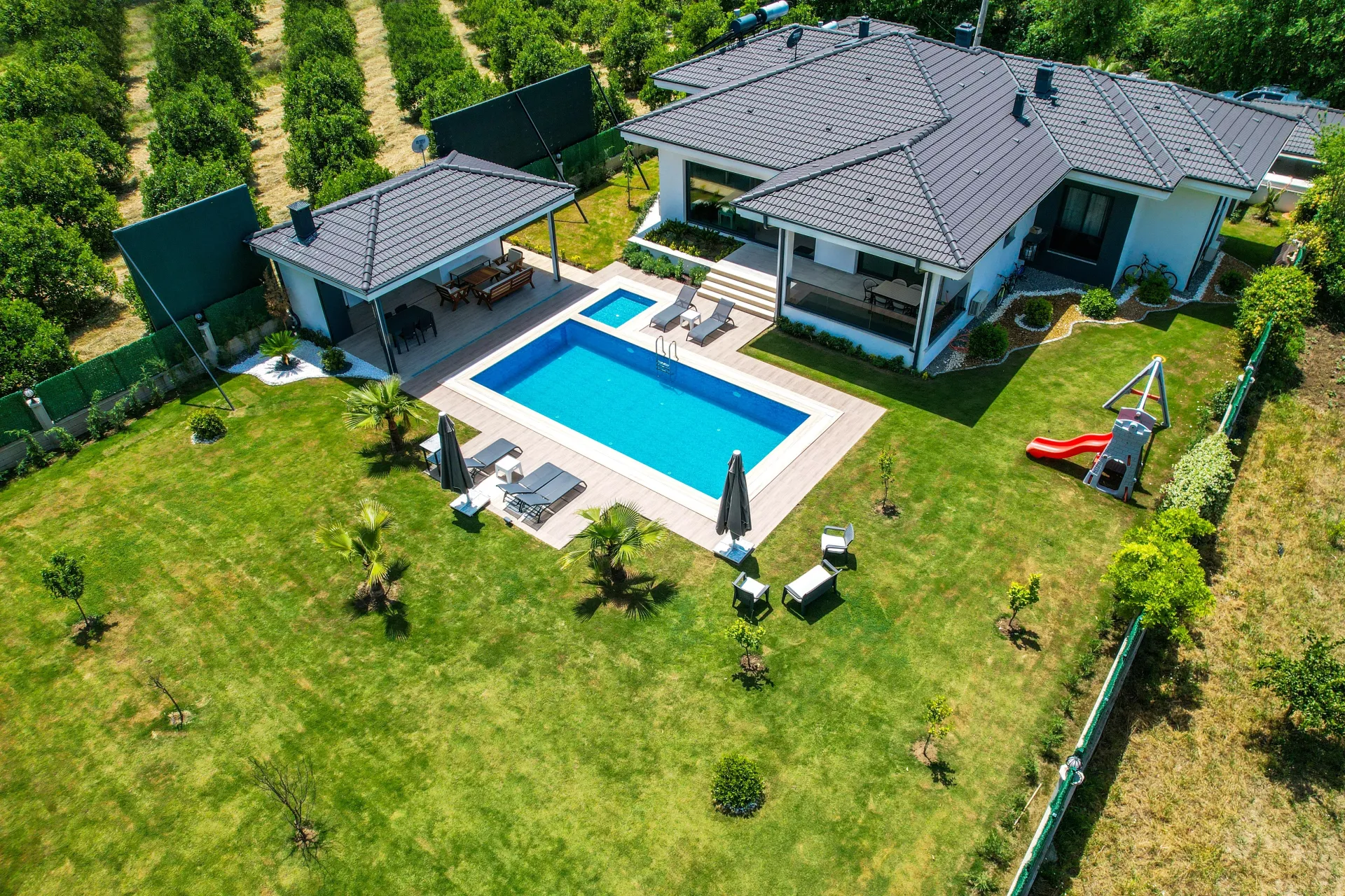 Villa