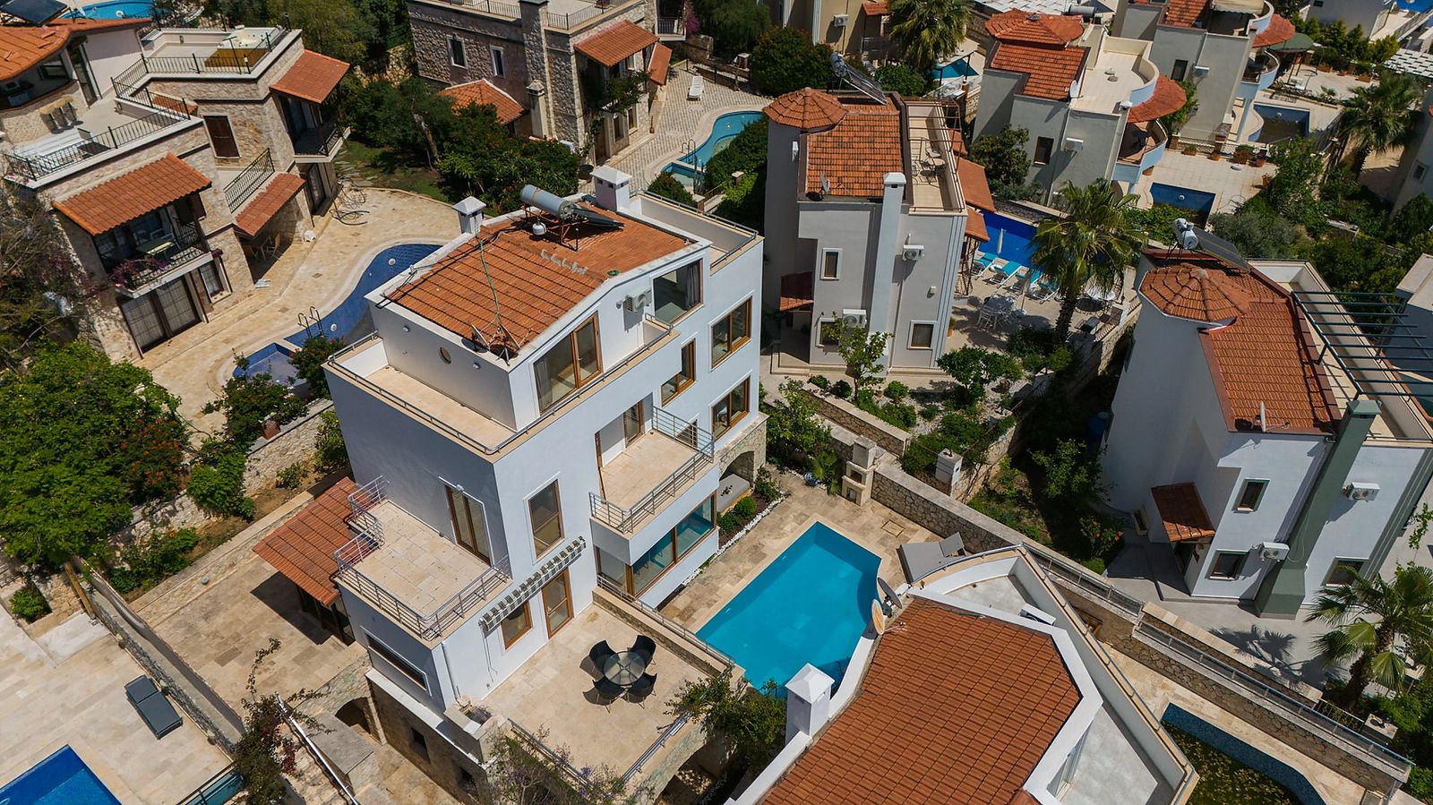 Villa