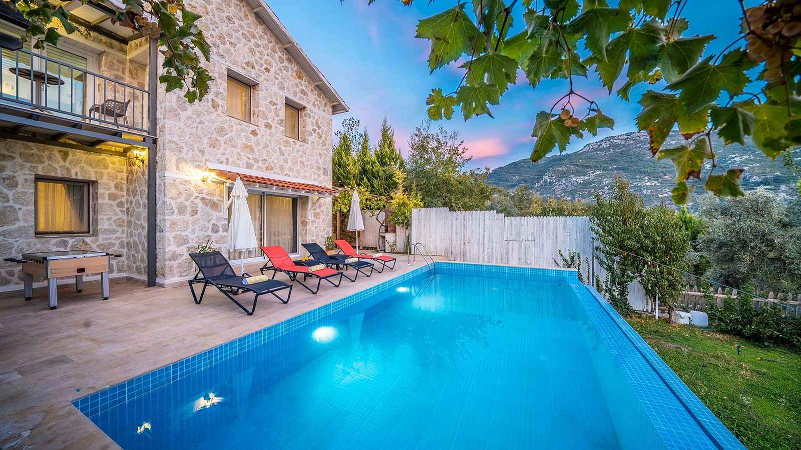 Villa