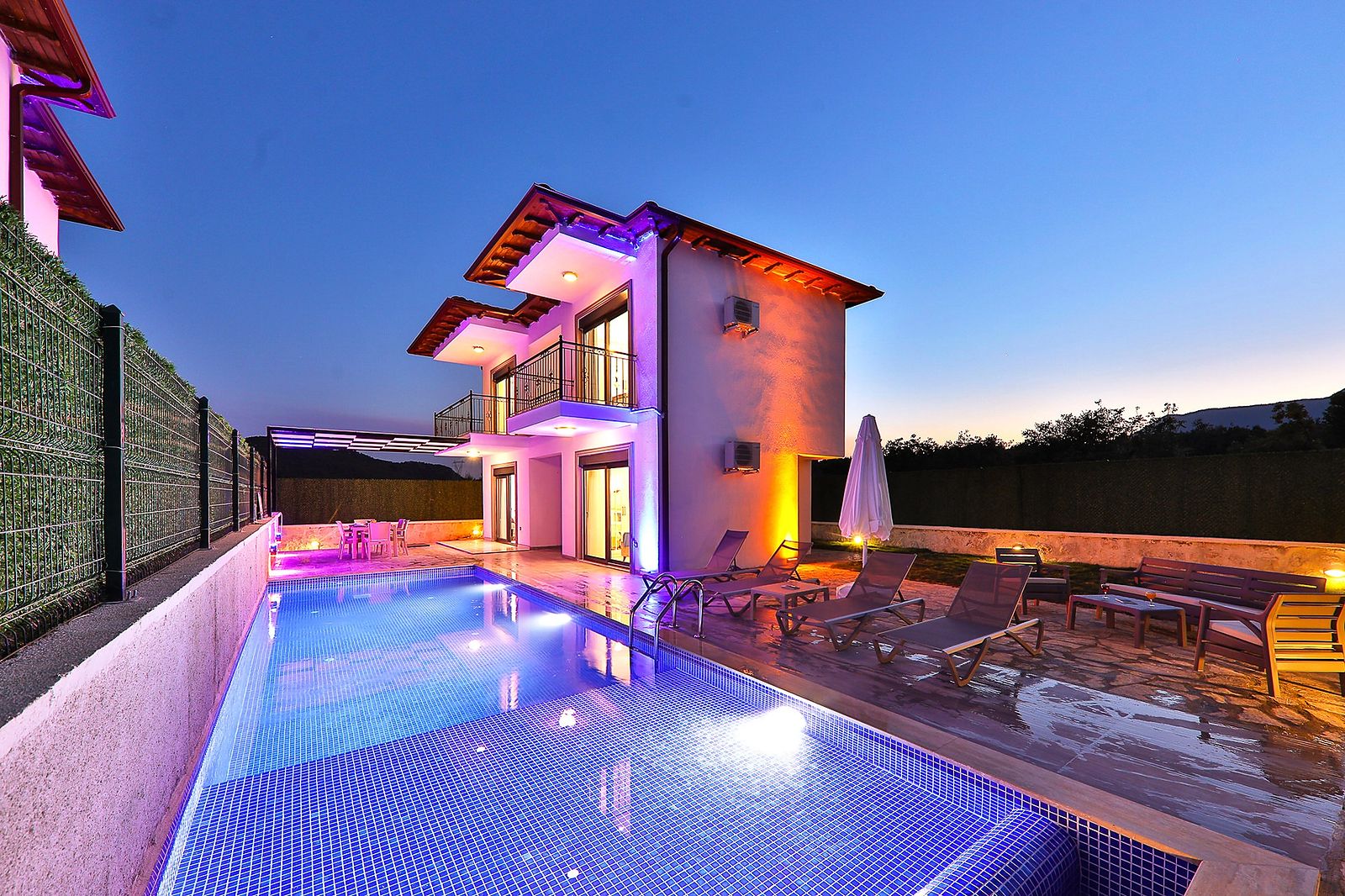 Villa