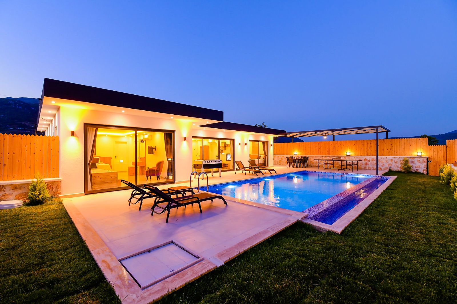Villa
