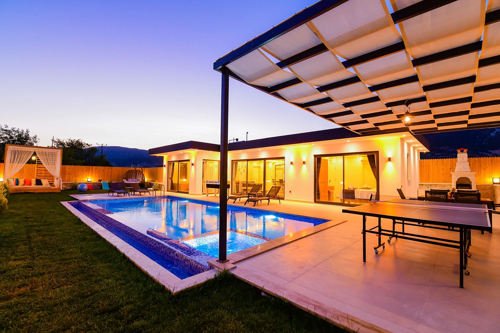 Villa