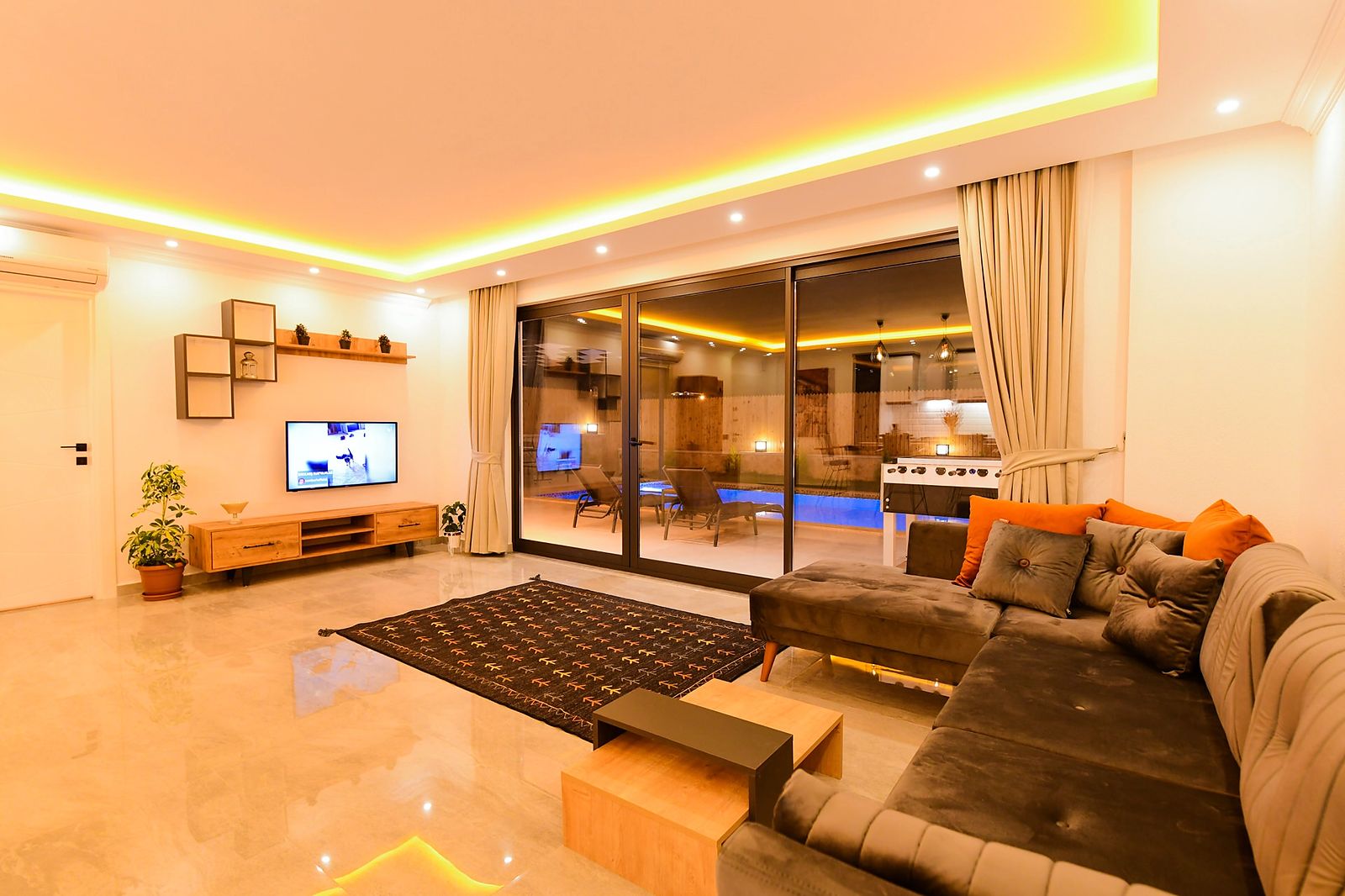 Villa