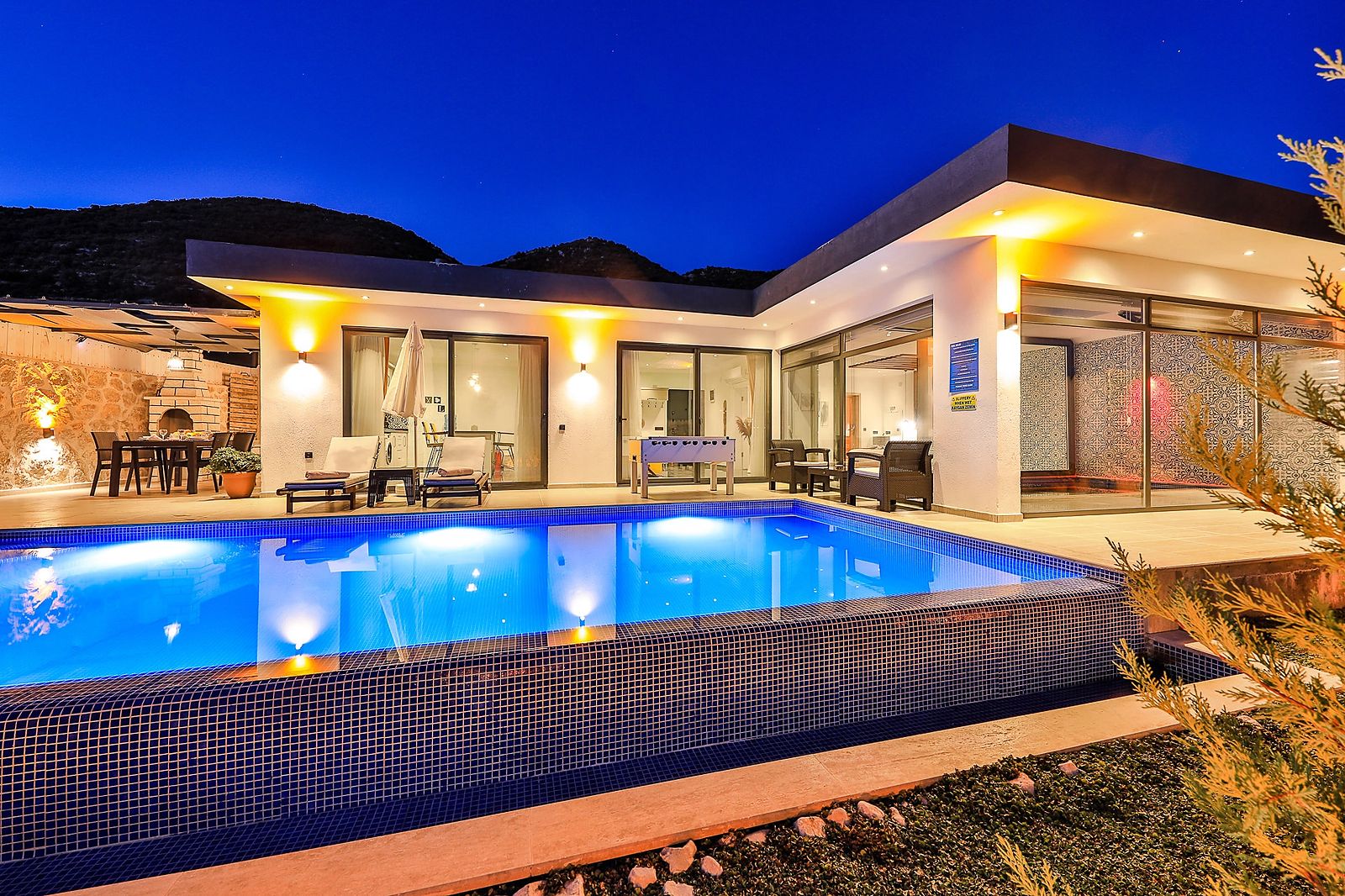 Villa