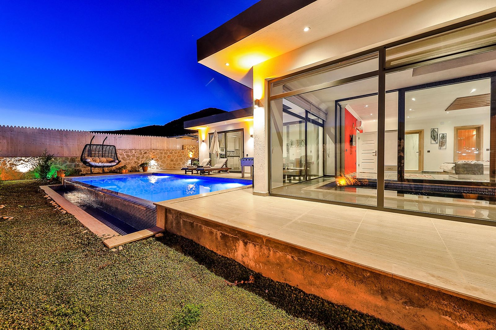 Villa