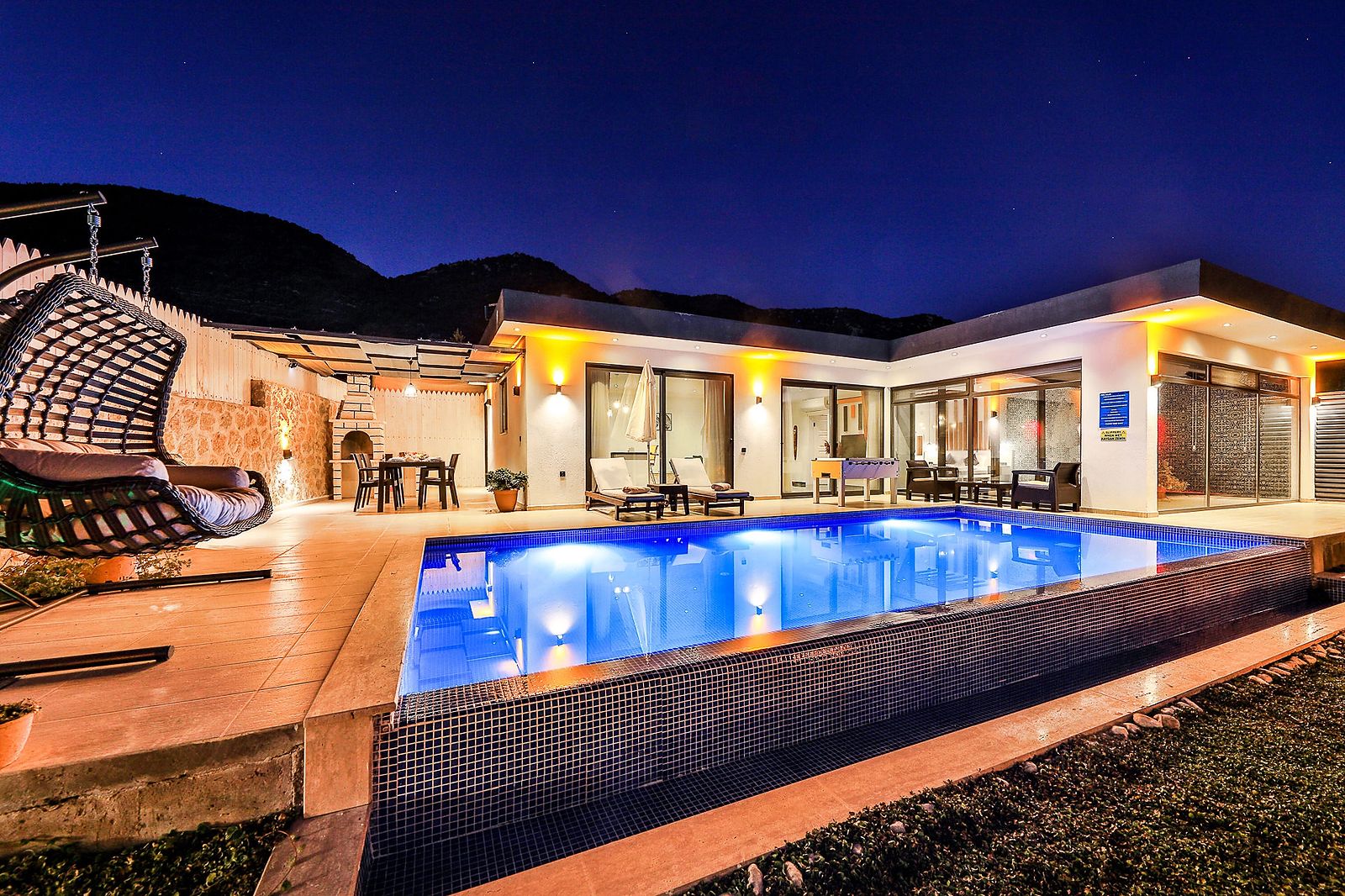 Villa