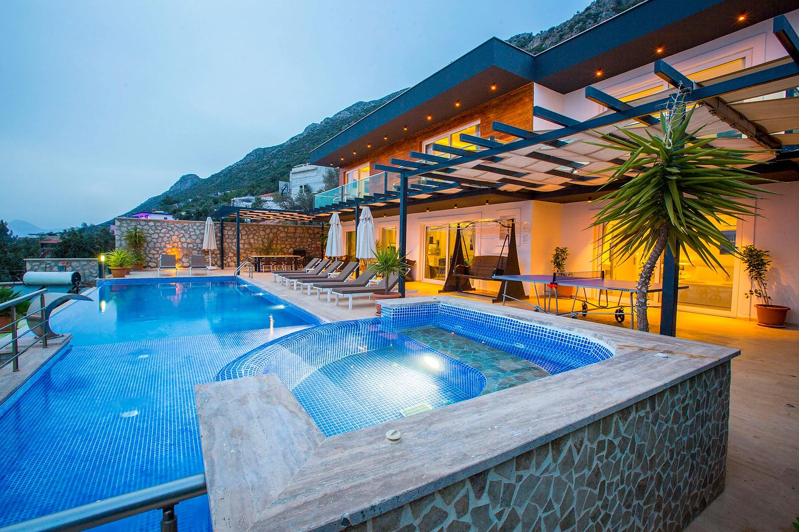 Villa