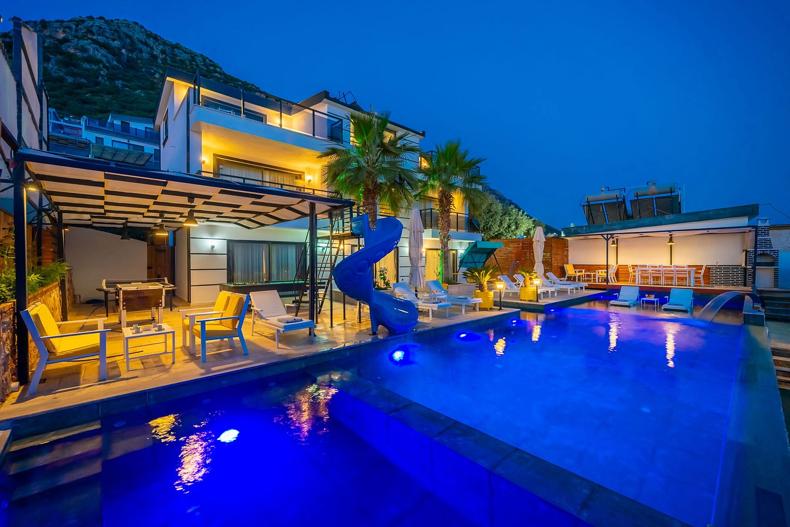 Villa