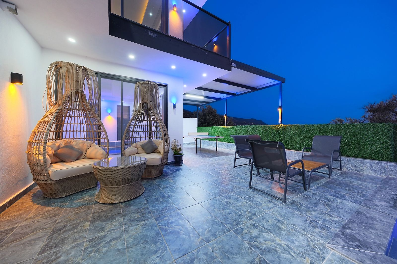 Villa
