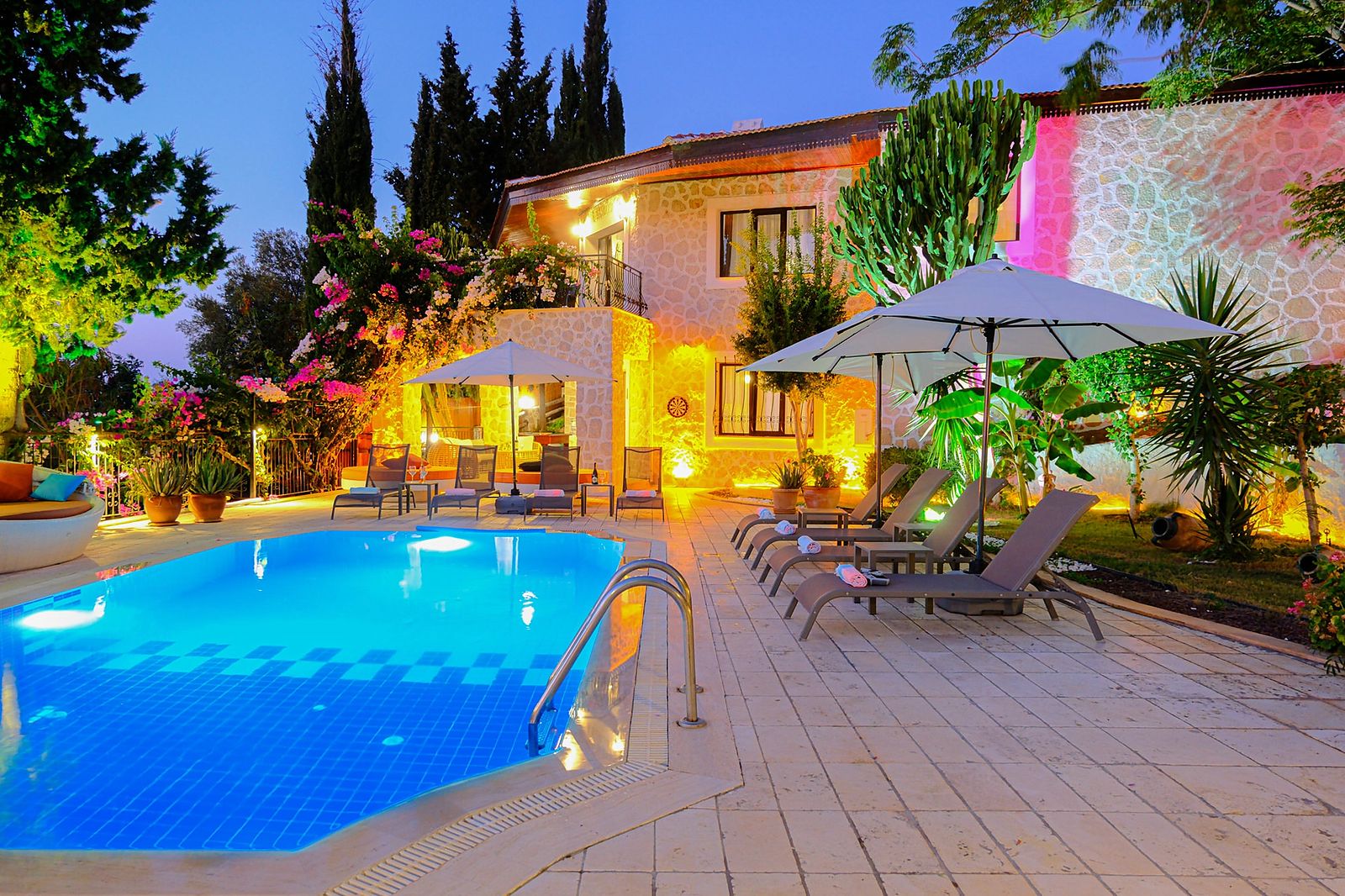 Villa