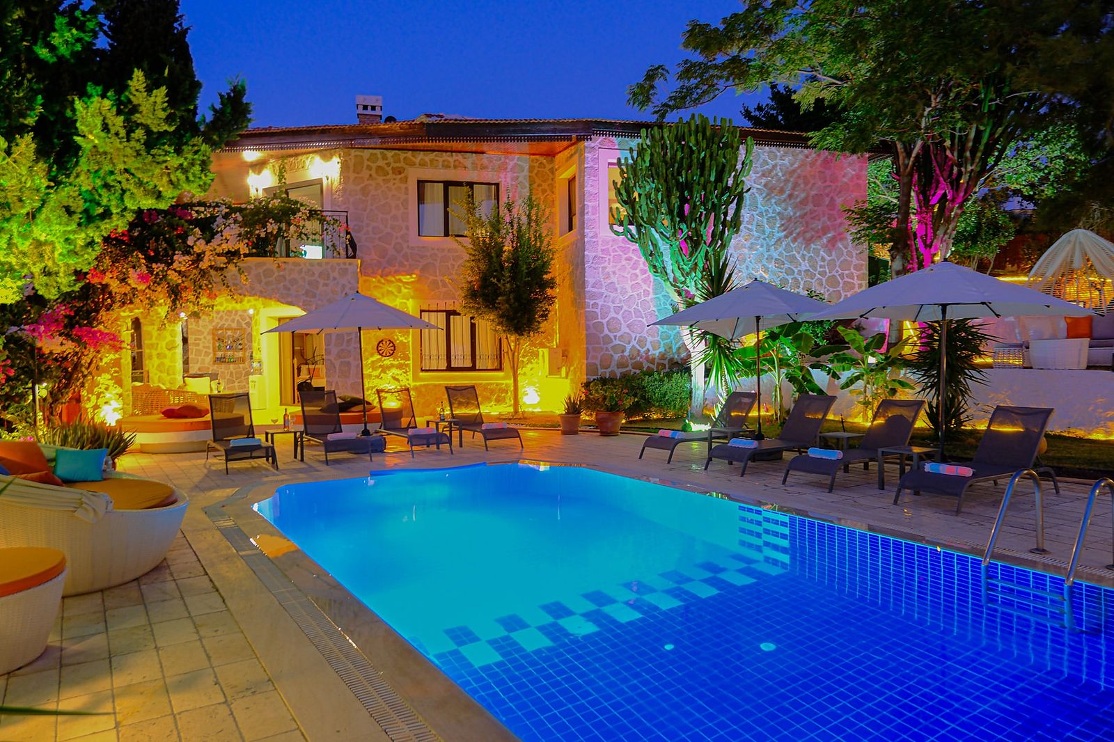 Villa