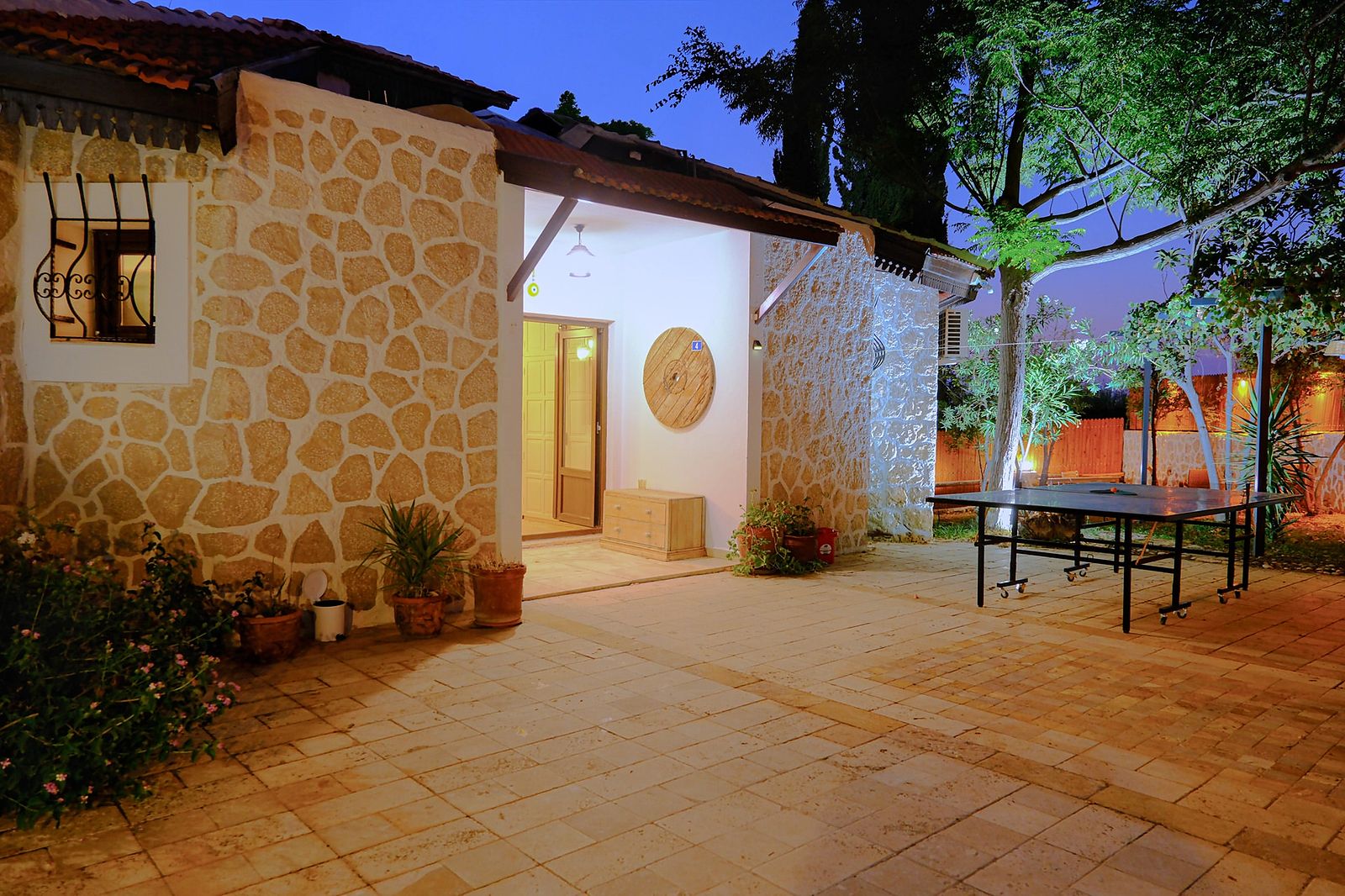 Villa