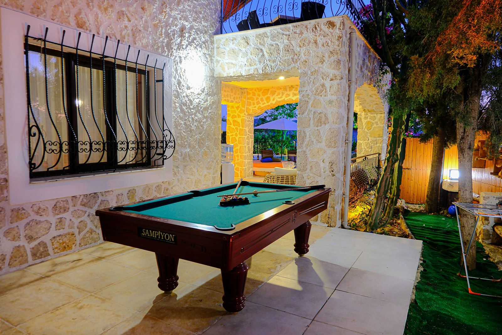 Villa