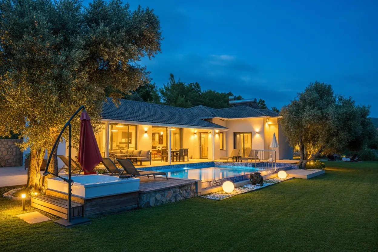 Villa
