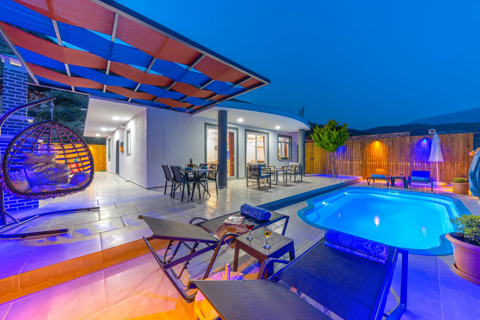 Villa