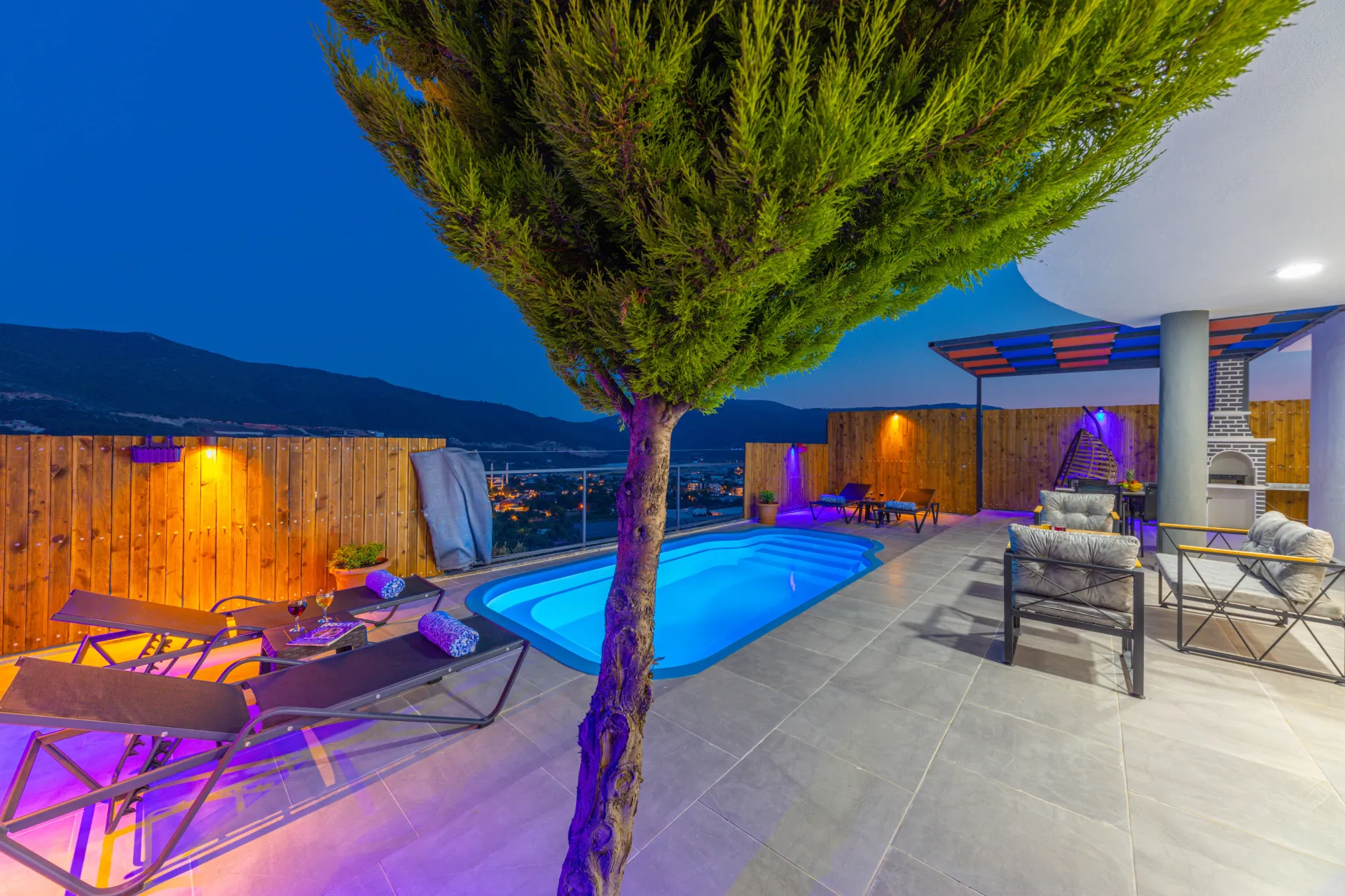 Villa