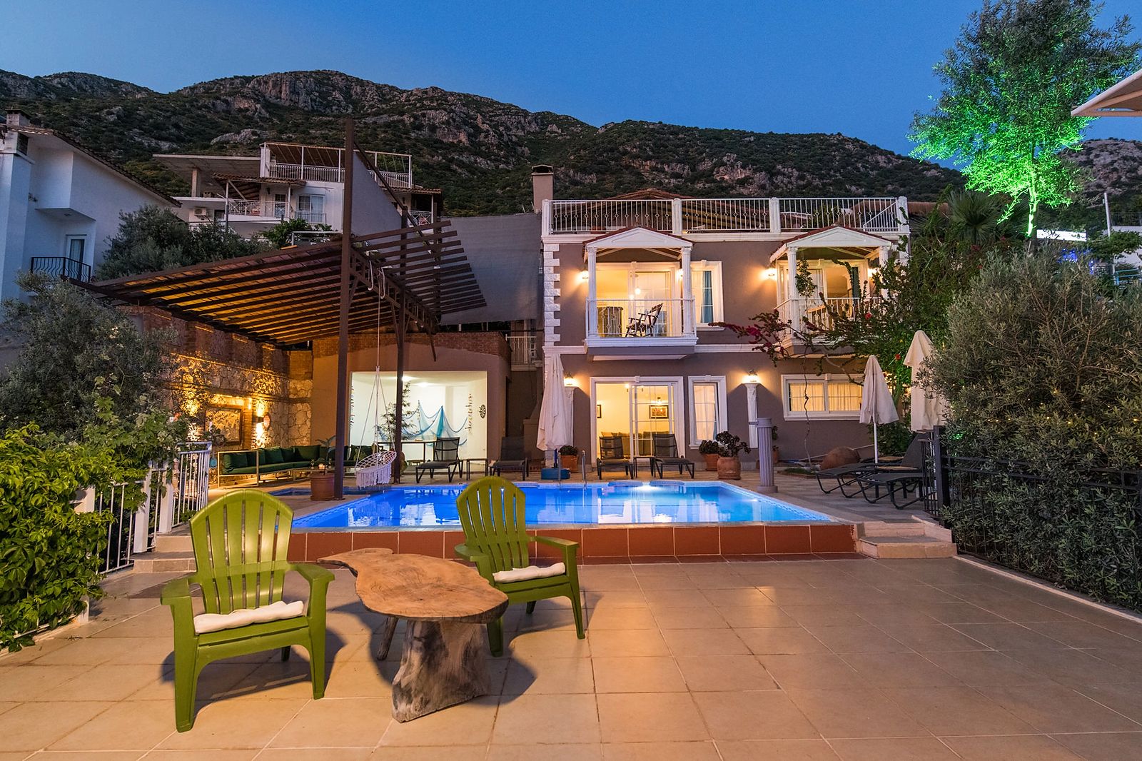 Villa