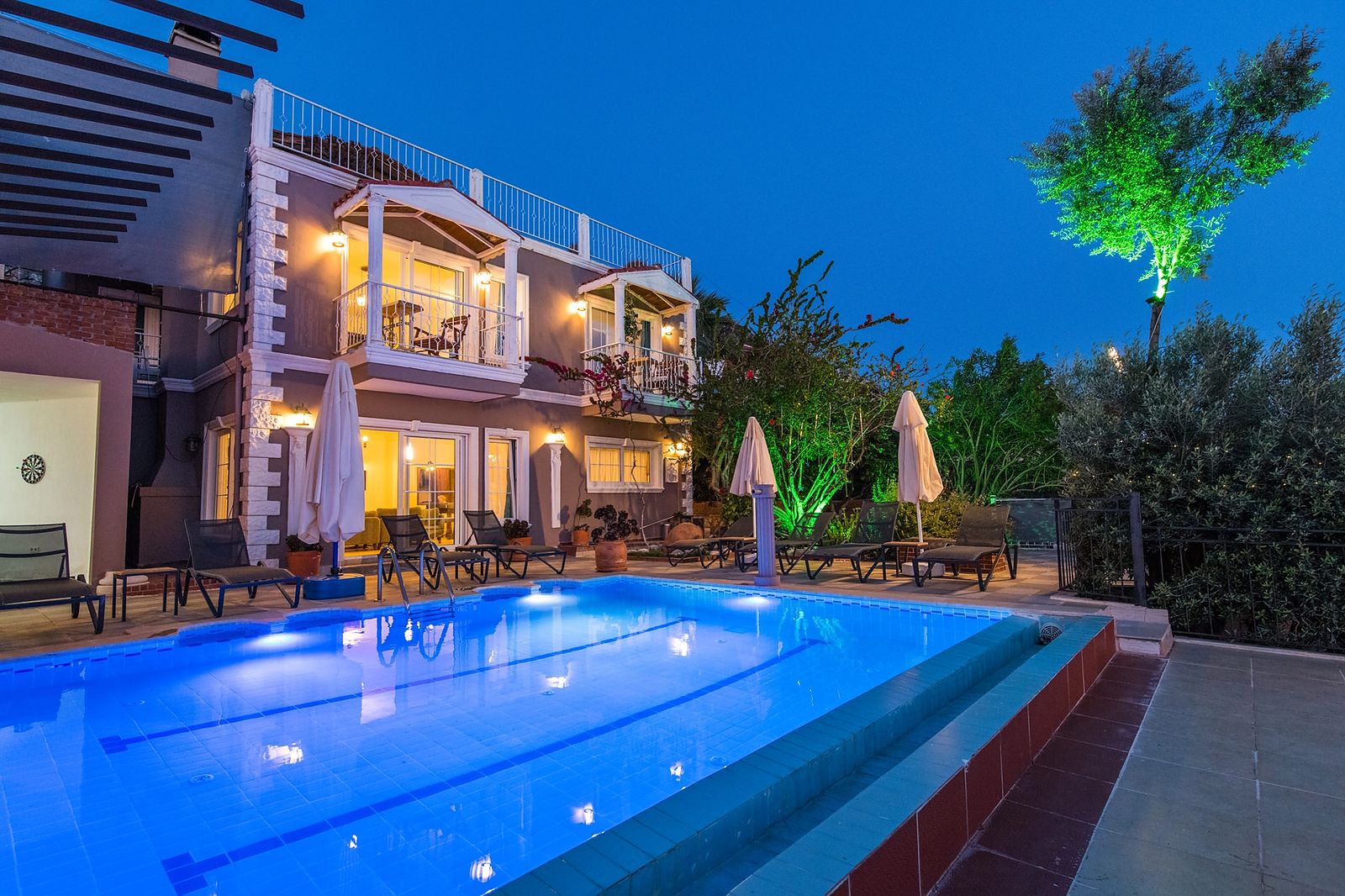 Villa