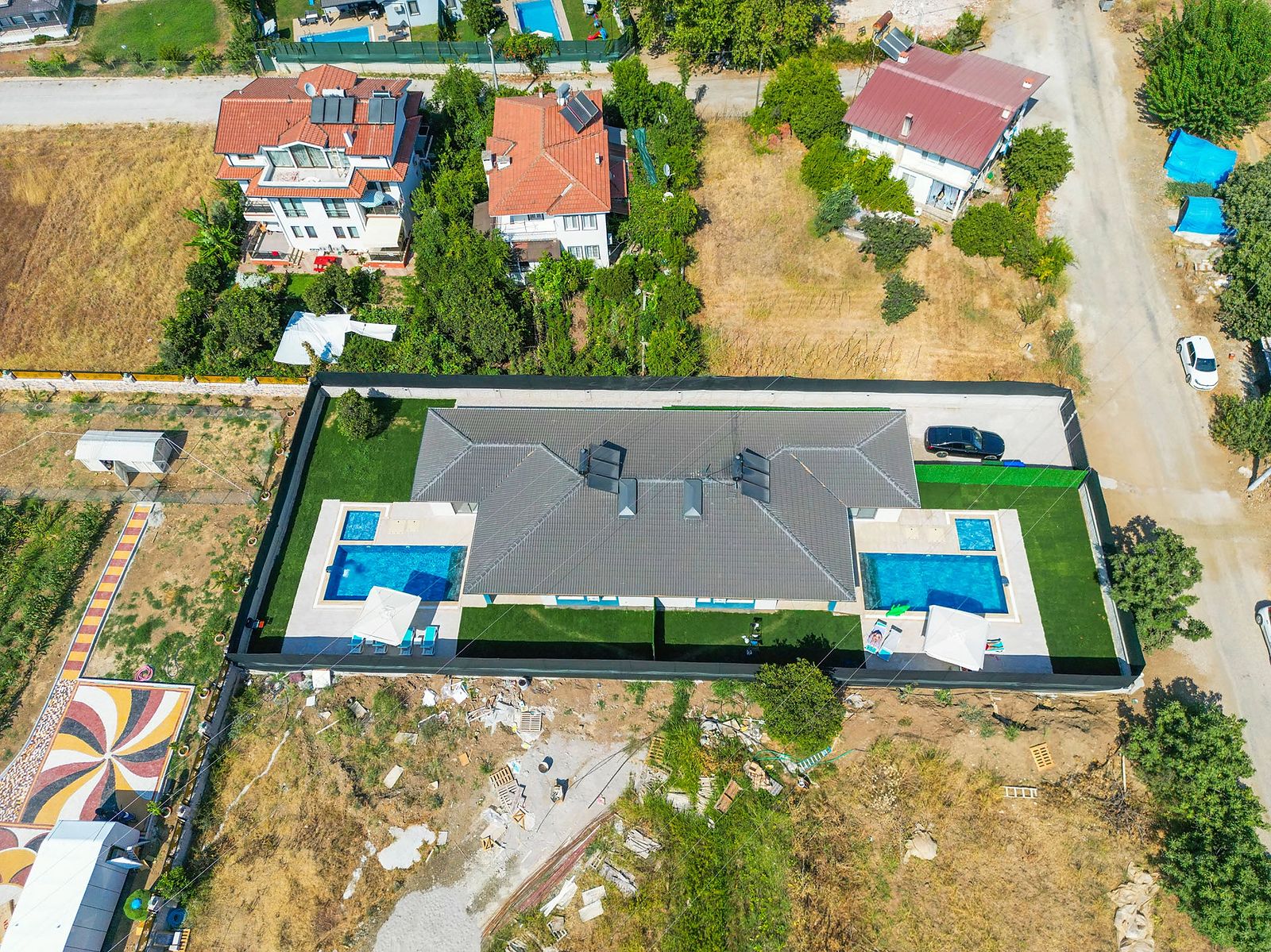 Villa