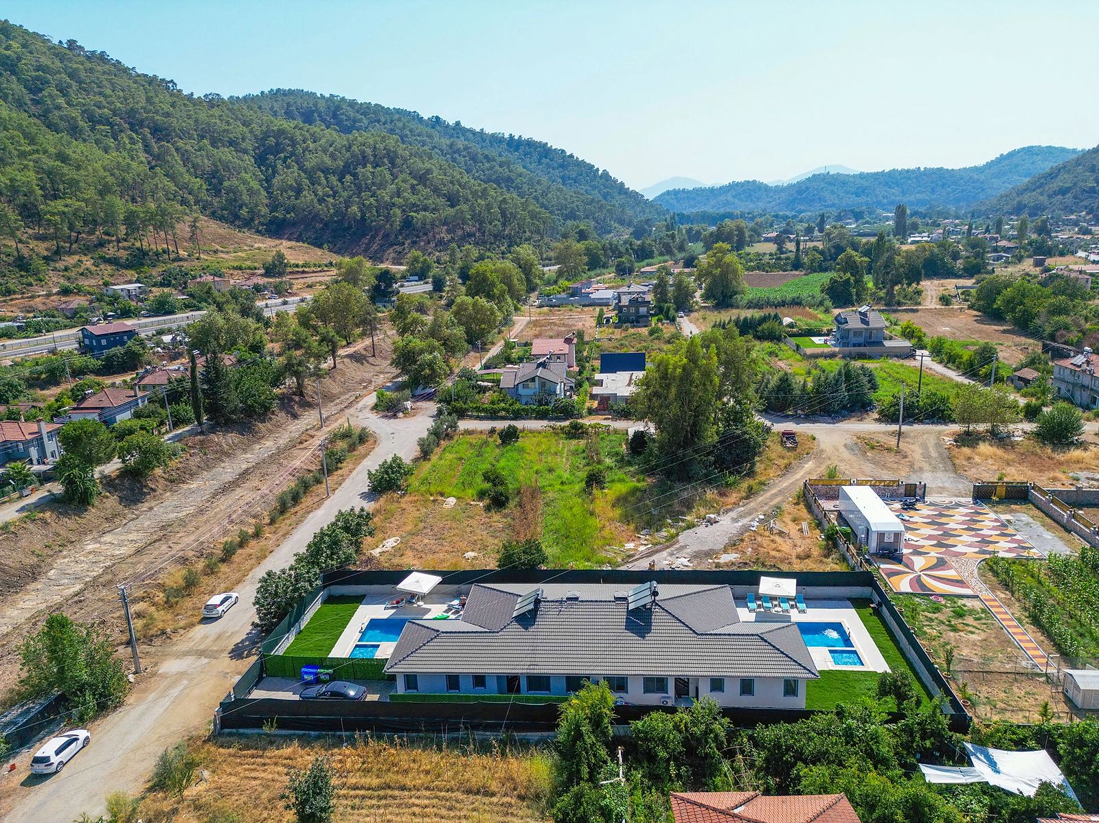 Villa