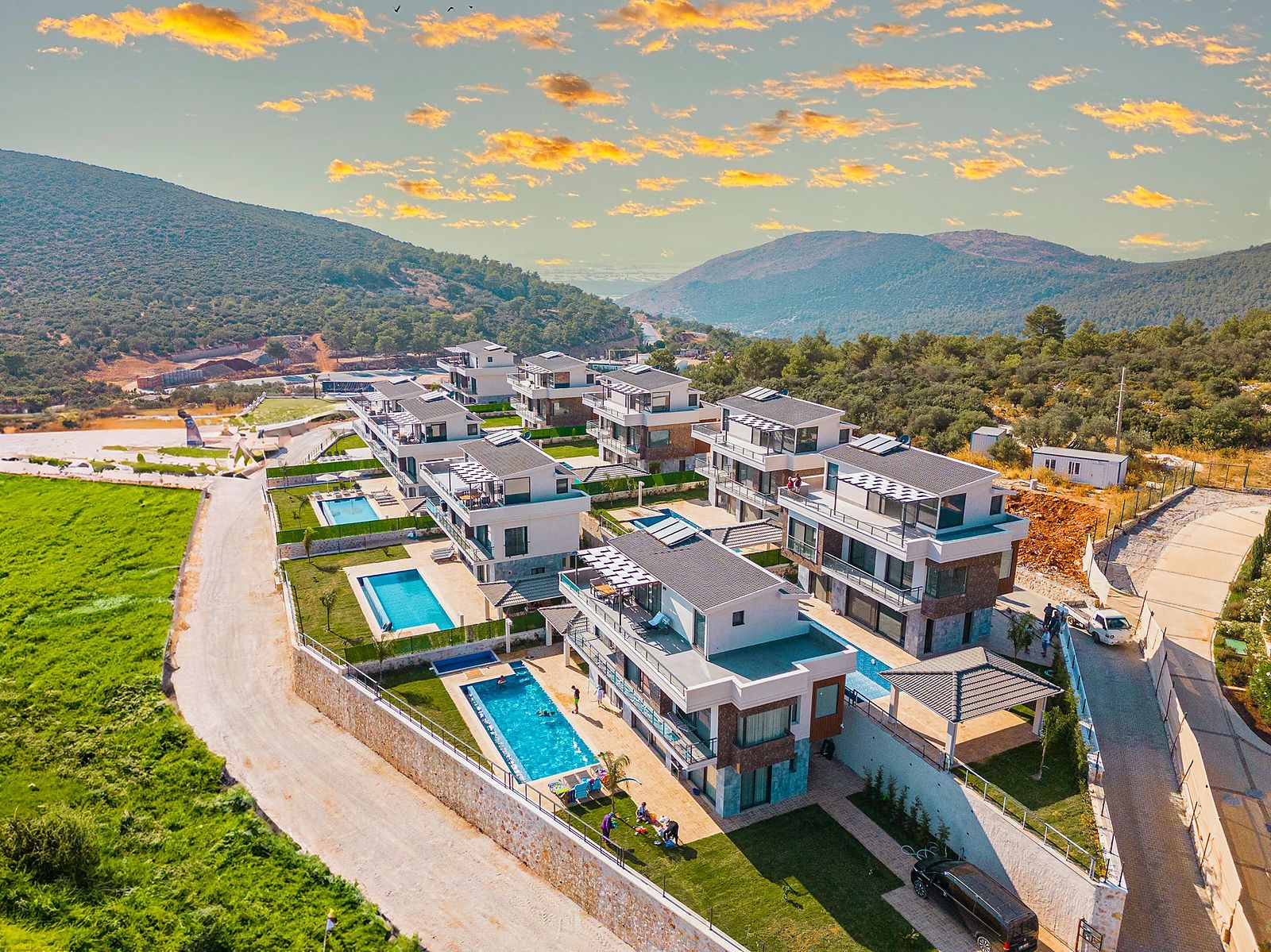 Villa