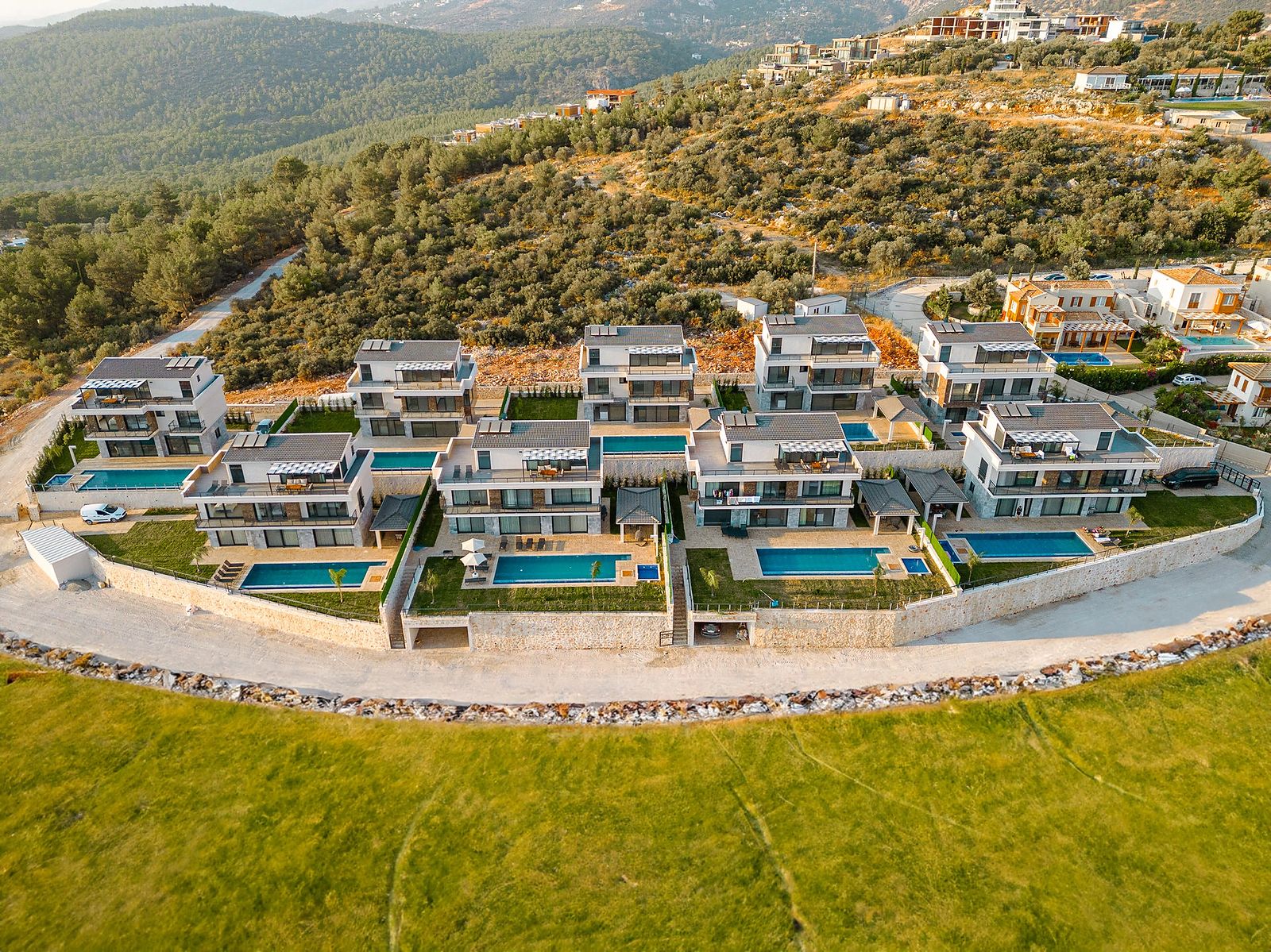 Villa
