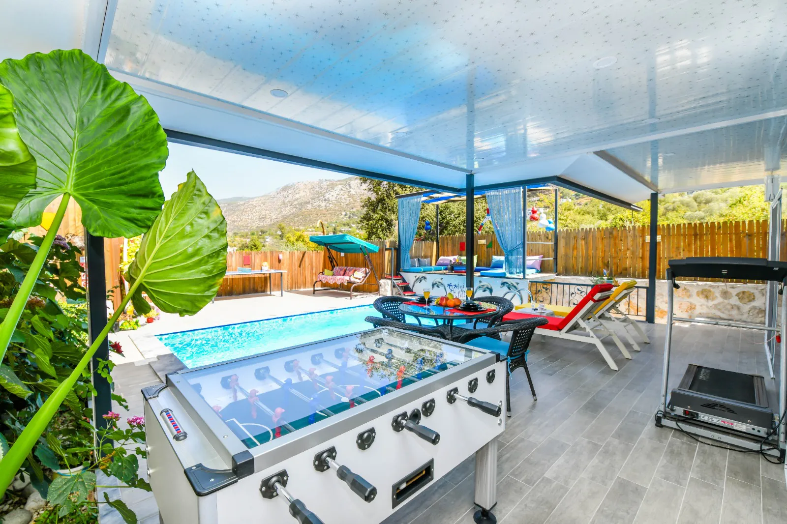 Villa