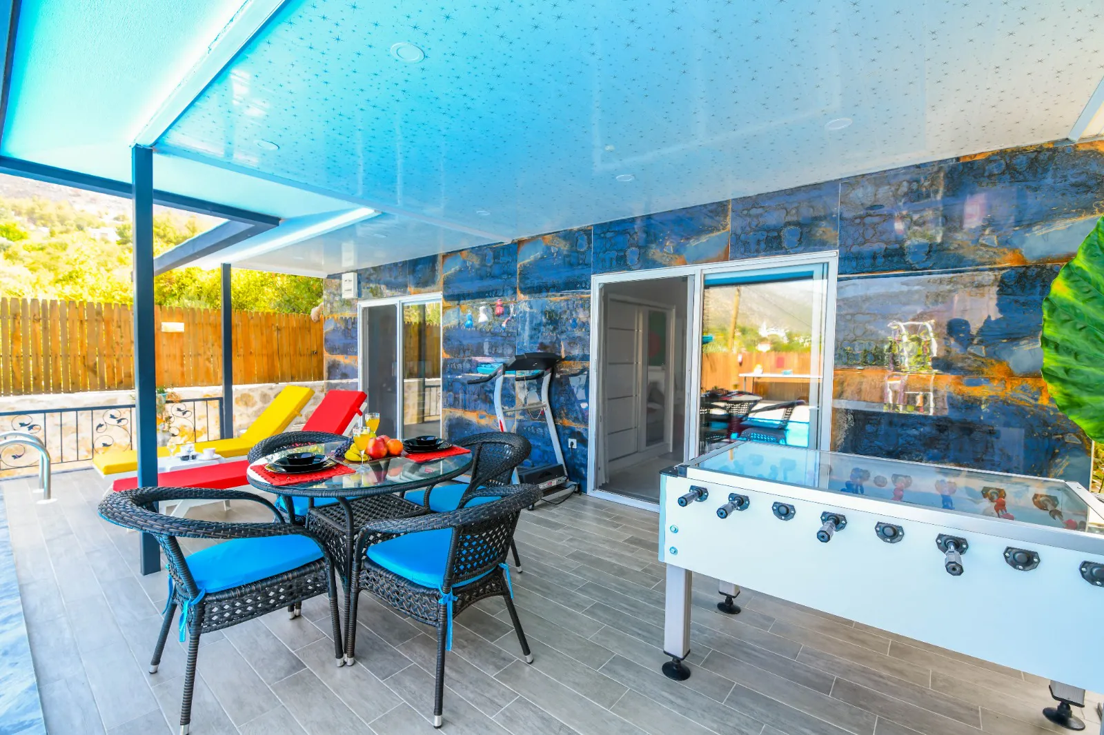 Villa