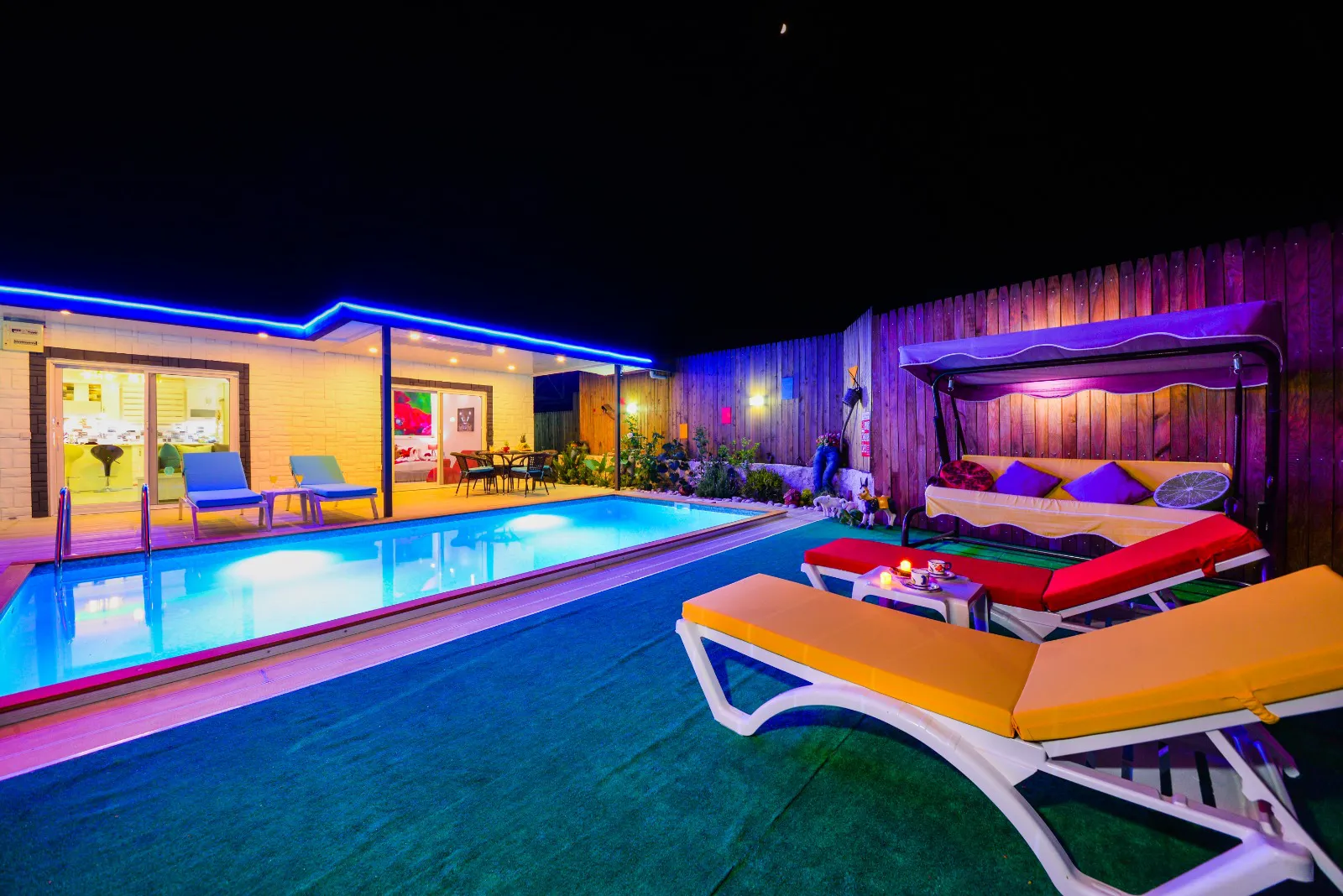 Villa