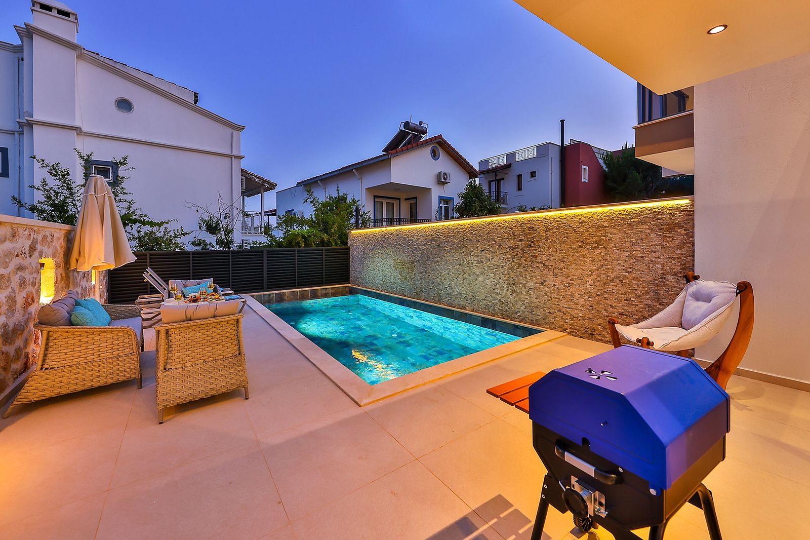 Villa