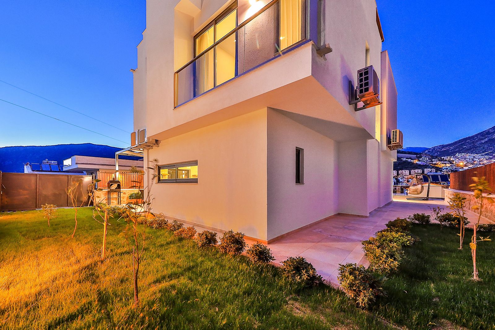 Villa