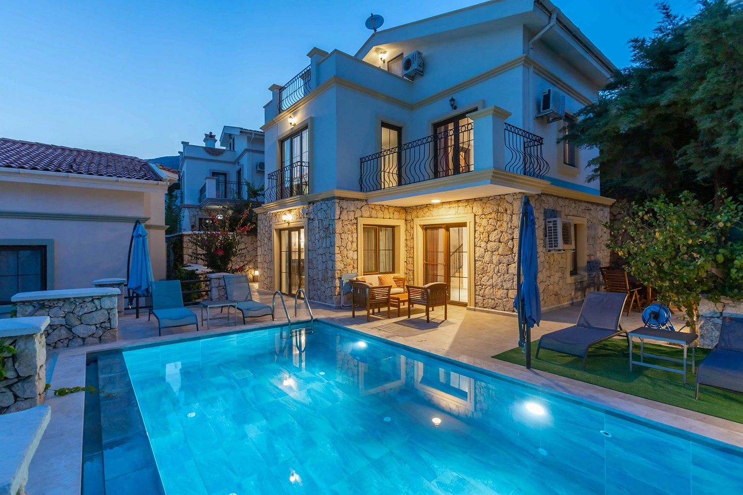 Villa