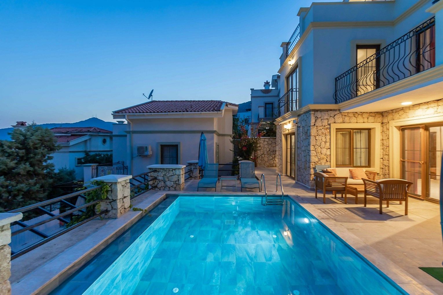 Villa