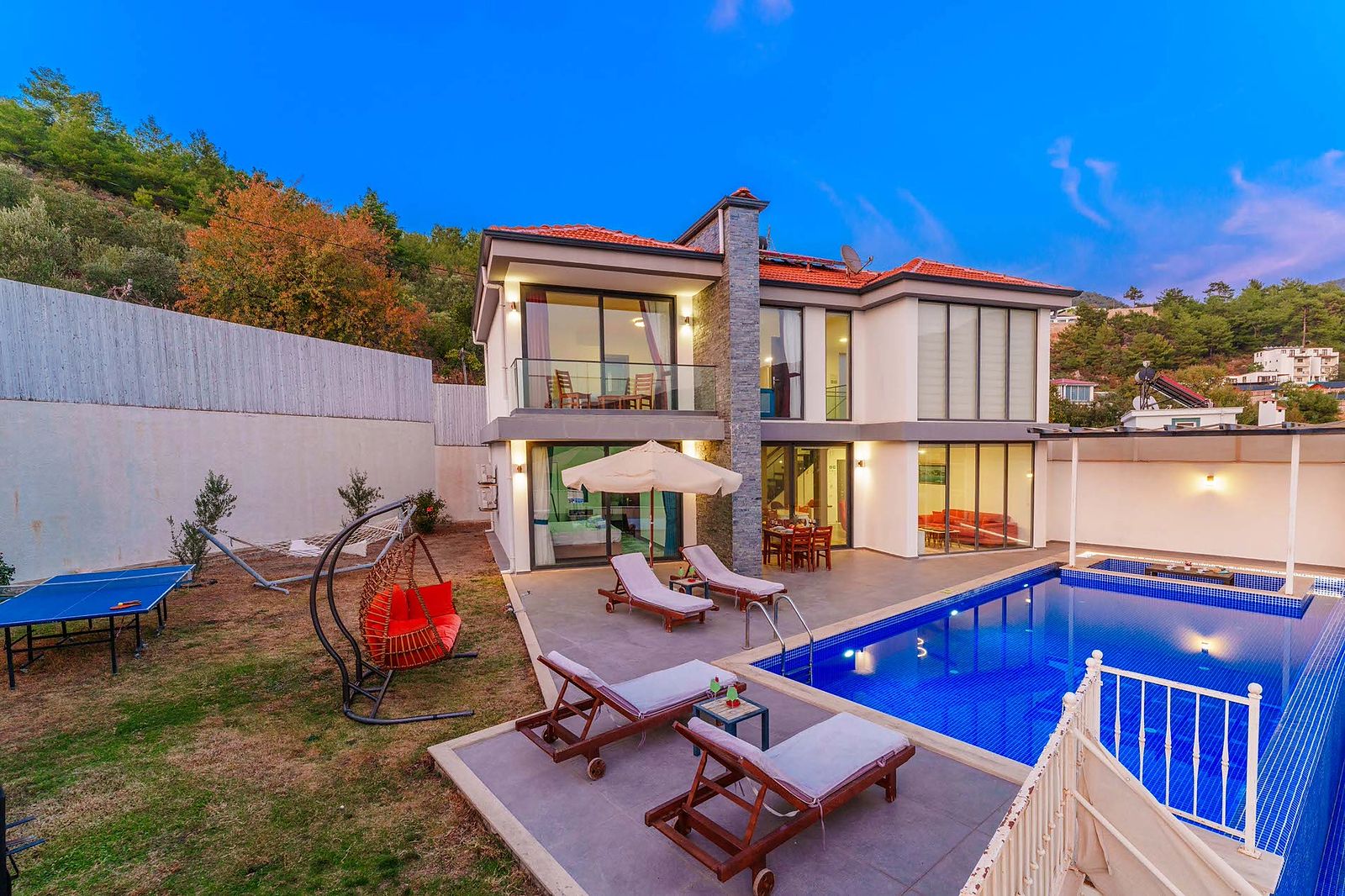 Villa