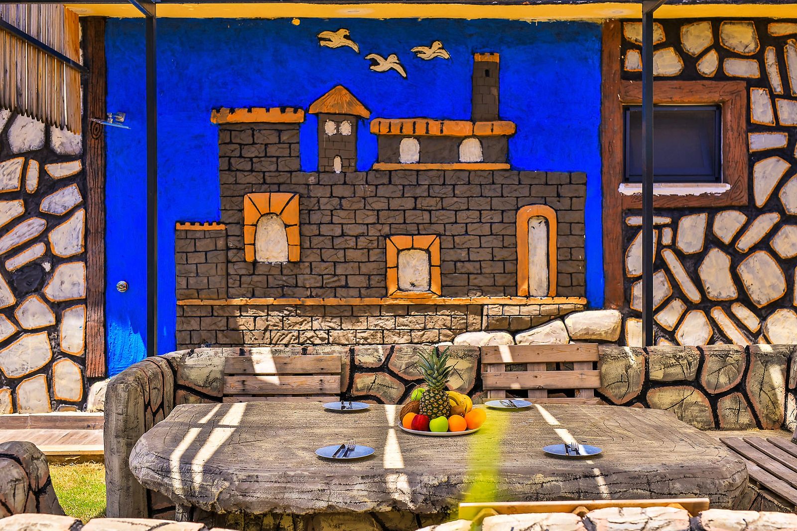 Villa