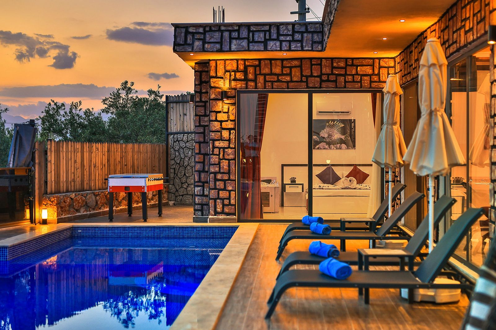 Villa