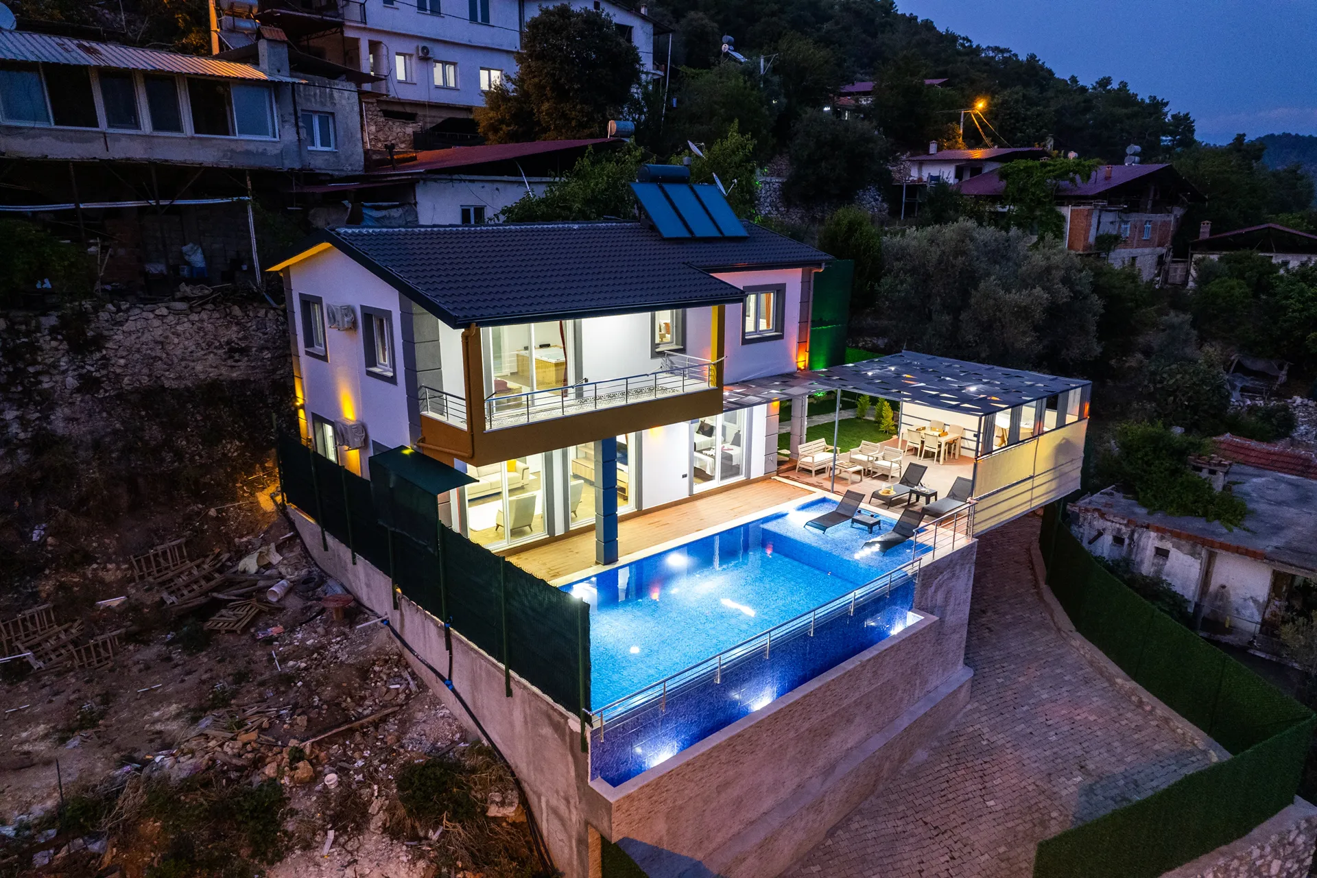 Villa